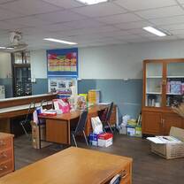 Office in School