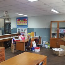 Office in School
