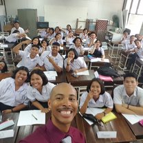 teaching students