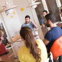 GBSB Global Business School - Company visit