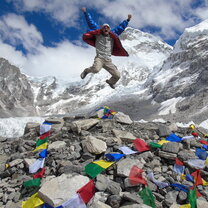 GVI: Volunteer in Nepal