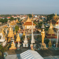 GVI: Volunteer in Cambodia