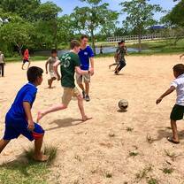 GVI: Volunteer with Children