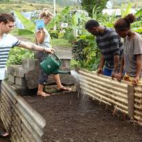 GVI: Volunteer in Fiji