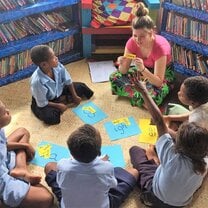 GVI: Volunteer in Fiji