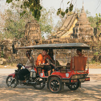 GVI: Volunteer in Cambodia