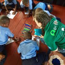 GVI: Volunteer with Children