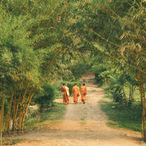 GVI: Volunteer in Laos