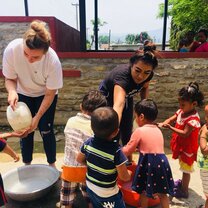 GVI: Volunteer in Nepal
