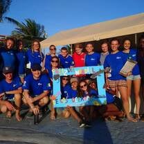 Volunteer in Mexico