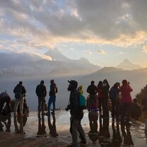 GVI: Volunteer in Nepal