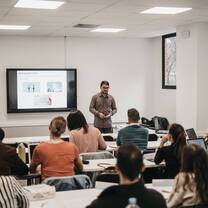 GBSB Global Business School - Classes