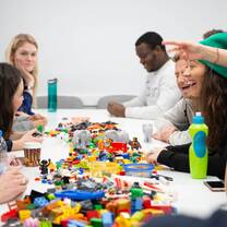 GBSB Global Business School - Lego Workshop