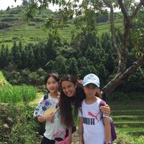 Longji terrace fields