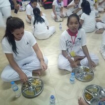 Embracing the culture