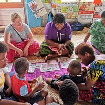 GVI: Volunteer in Fiji