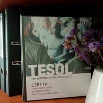 Certificate IV in TESOL