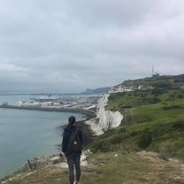 White Cliffs of Dover