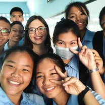 My secondary level grade 9 students!