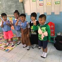 Lesson on clothes