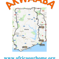 map of west africa