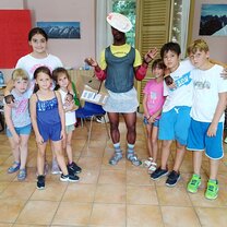 Italians Recycle  Italians really know to use recyclable material