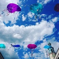 Images from Poznan old town :)