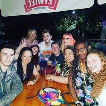 a night out in Pakoslaw