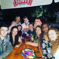 a night out in Pakoslaw