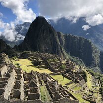 World Wonder: Machu Picchu  My bucket list includes visiting the 7 wonders of the world and this trip allowed me to experience something incredible. I loved this trip to Machu Picchu and of course is a must to go see while in Cusco.