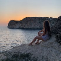 Views in Menorca