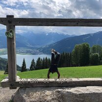 Austria (Zel Am See Mountain) Austria and its breathtaking views