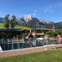 The beauty of Austria and the Alps