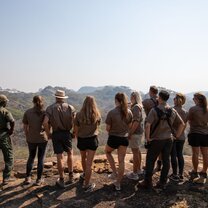 Victoria Falls Nature Enthusiast Course 4