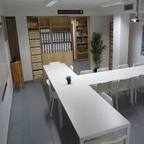 Spainwise Teacher Training Room in Cordoba, Spain