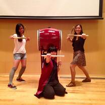 Taiko Drum Experience