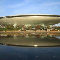 Mercedes-Benz Arena