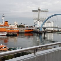 Nagoya Port Nagoya Port