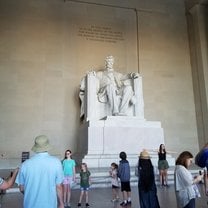 Lincoln Memorial