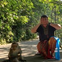Monkey forest 
