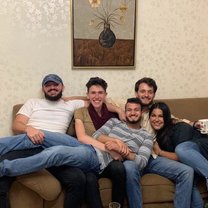 Some of my best friends from across the States!