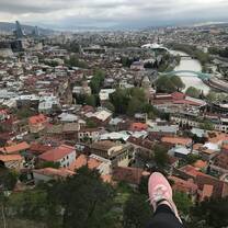city overlook! 