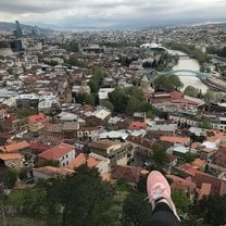 city overlook! 