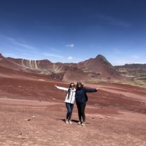 Rainbow Mountain 