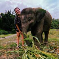 Chiang Mai Elephant Sanctuary 