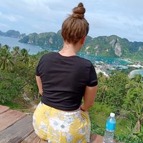 Koh Phi Phi view point 