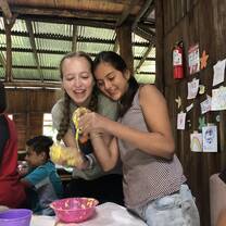 Some pictures from the camp!