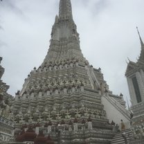 Wat Arun in Bangkok