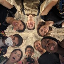 Small group experience Small group experience