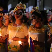 Day of the Dead Mexico